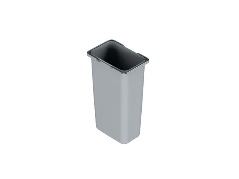 Universal wastebin with libs and handles schema