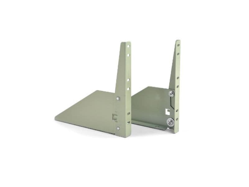 Mounting set to the front, Plastick container 400 and 600mm main image