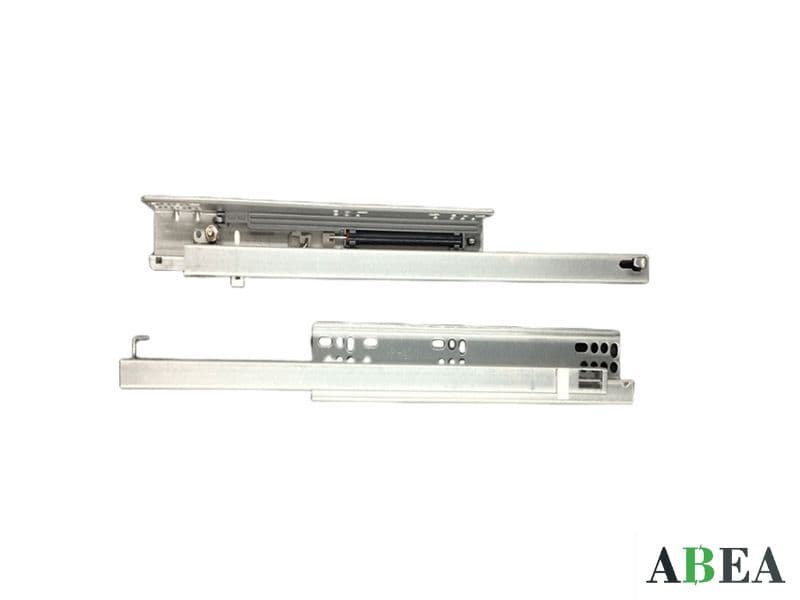 Concealed under mount slide, partial extension, soft closing, 16mm, ABEA main image