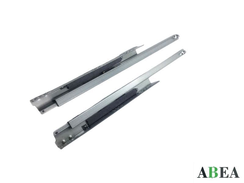 Concealed under mount slide, partial extension, 16mm, PUSH, ABEA main image
