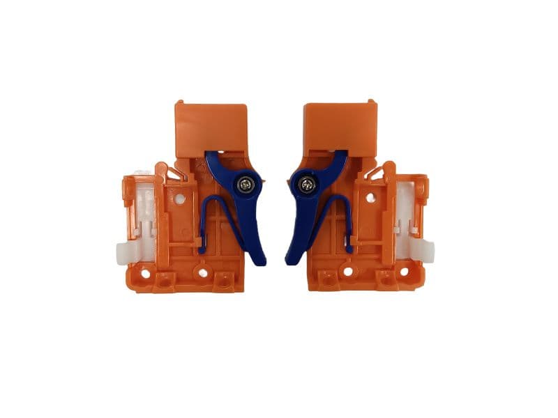 Handle for under mounting drawer, partial extension, ABEA main image