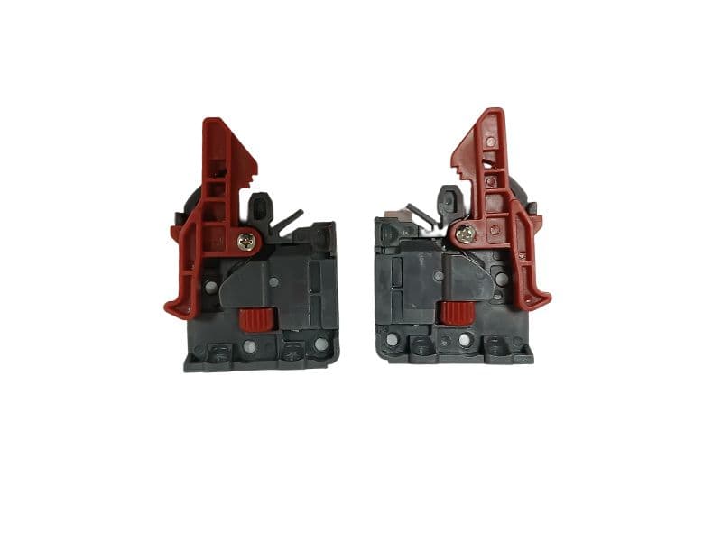 Handle for under mounting drawer, full extension, ABEA main image