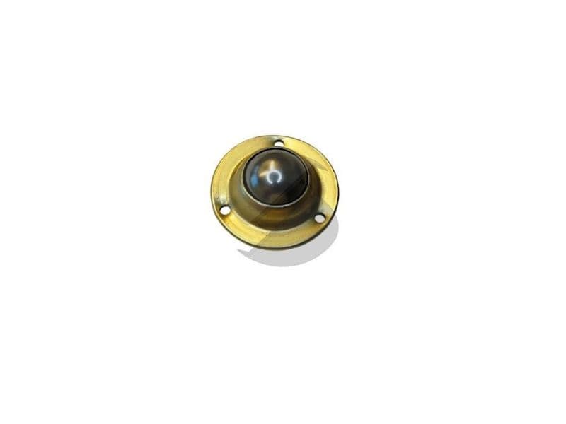 Ball metal castor ball diam 25mm main image
