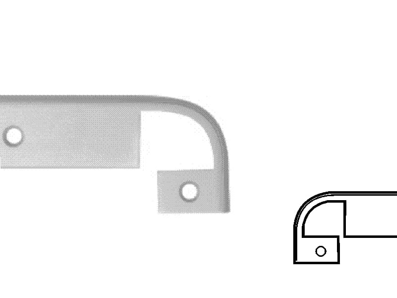 Jointing strip KRONOSPAN 28mm main image