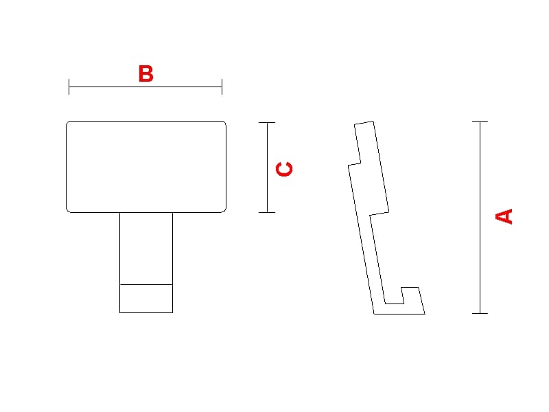 Hanger WA04 schema