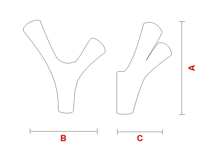 Hanger WA03 schema
