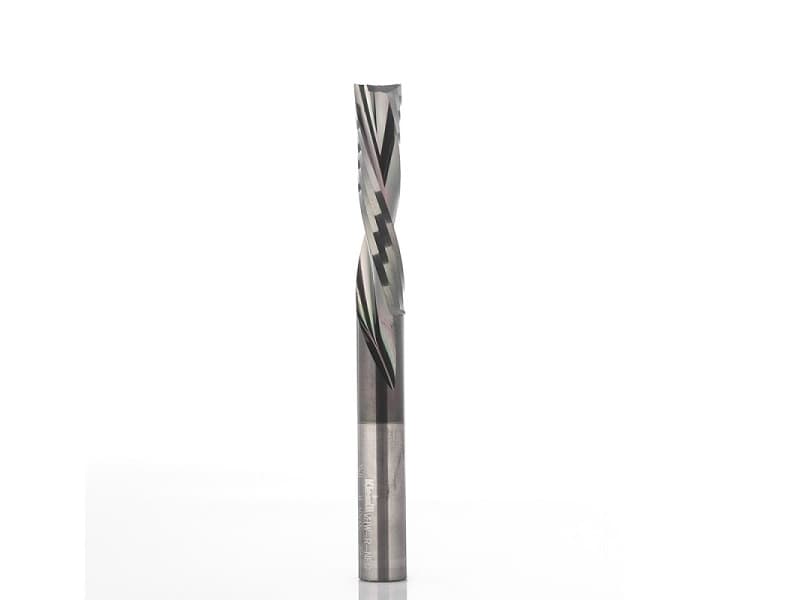 T152 RKD Solid carbide spiral cutter downcut finish style z=2 kleindia® coated main image