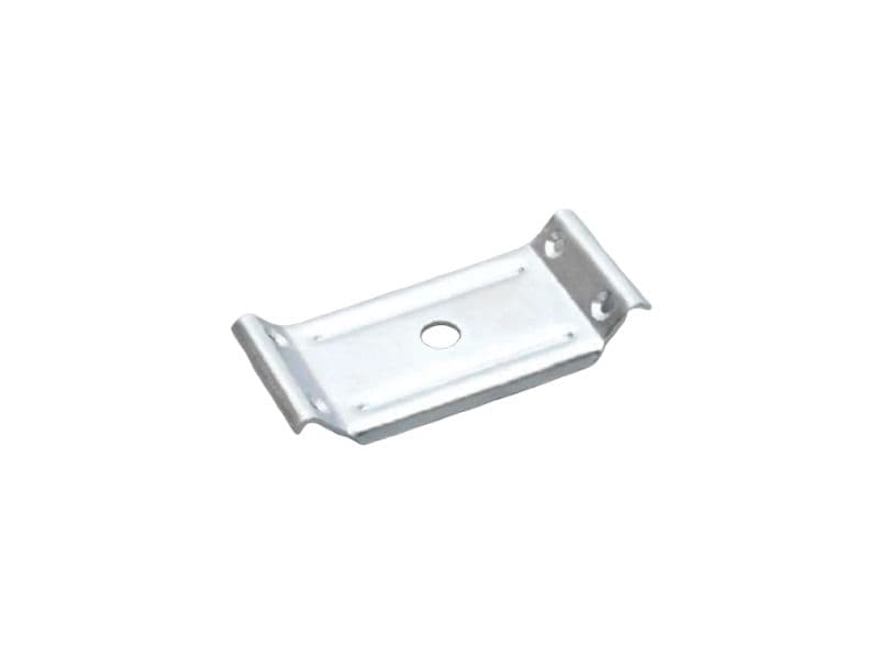 Clamping clip 1 hole main image