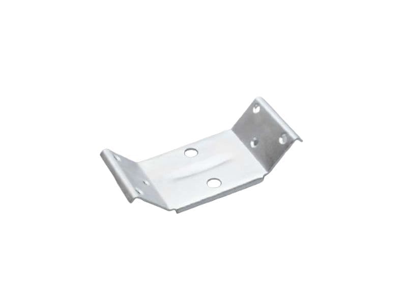 Clamping clip 2 holes main image