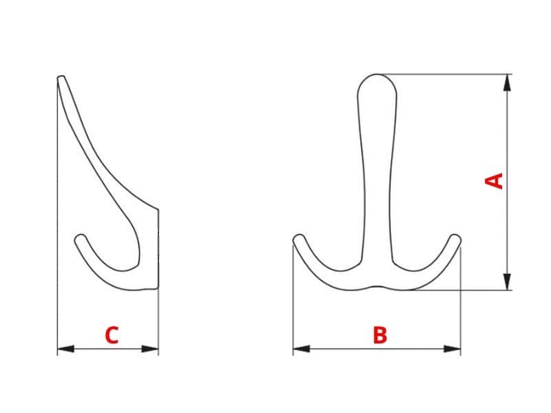 Hanger WA02 schema