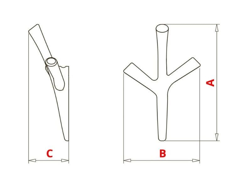 Hanger WA01 schema