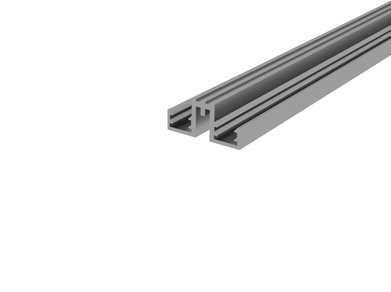 Double slotted profile CR2 main image