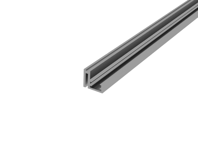 Lateral slotted profile CR7 main image