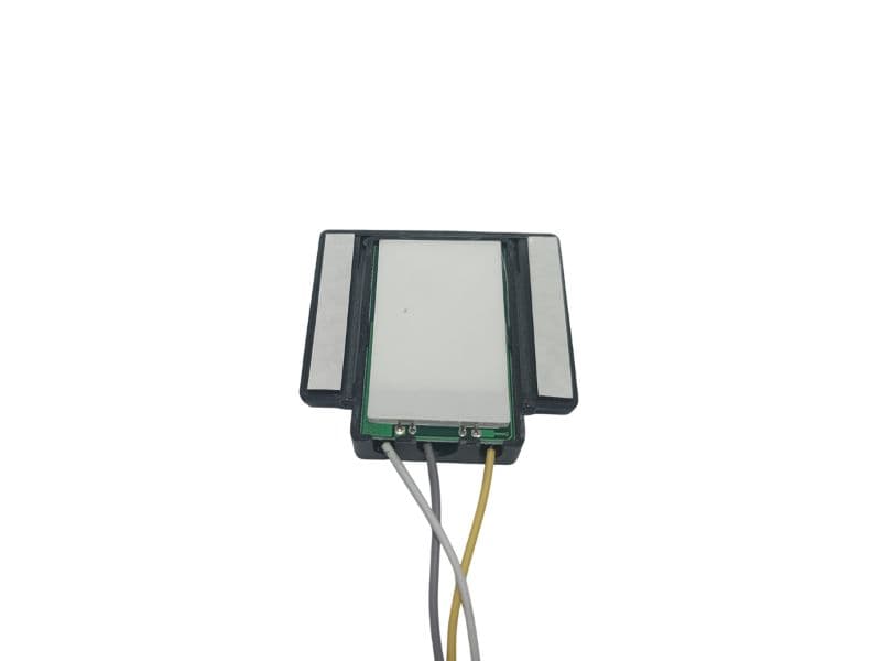 Sensor switch ON/OFF (white/blue) + Reley AC (S7A-A1G) schema