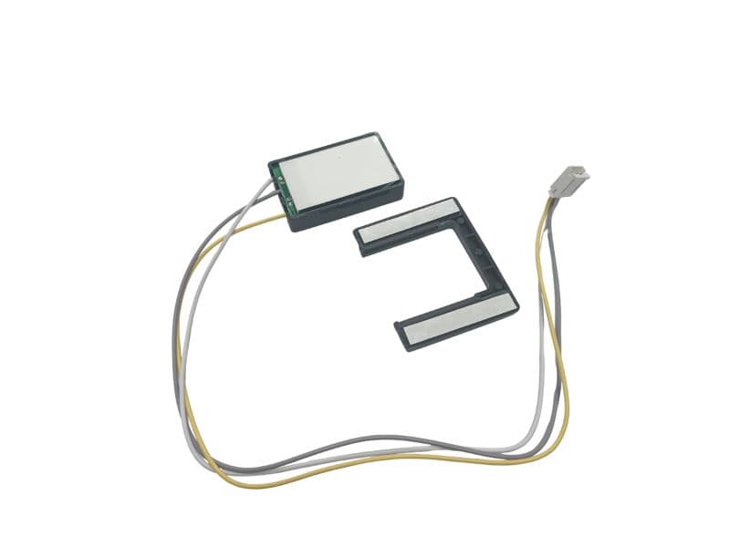 Sensor switch ON/OFF (white/blue) + Reley AC (S7A-A1G) schema