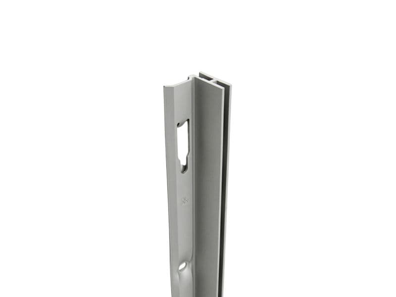 Single slotted profile, LEFT side (NB7) schema