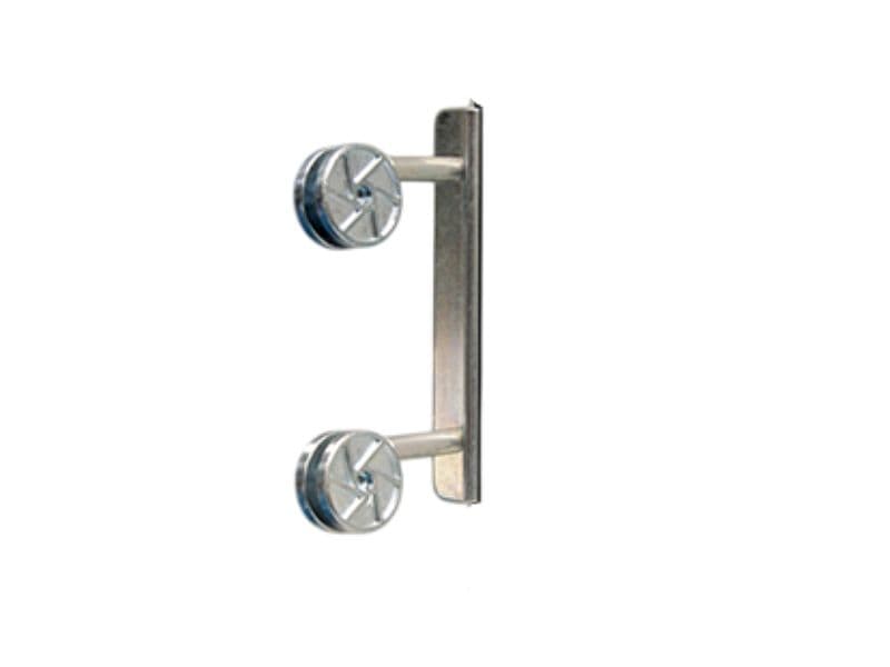LATERAL bracket for suspended elements, H-96/140 mm. Double pin (FFX.*X96) main image