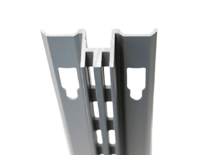 Double slotted profile (NB2) main image