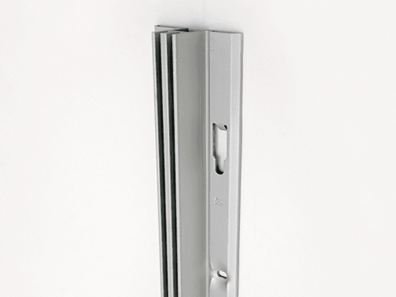 Double slotted profile (NB2) schema