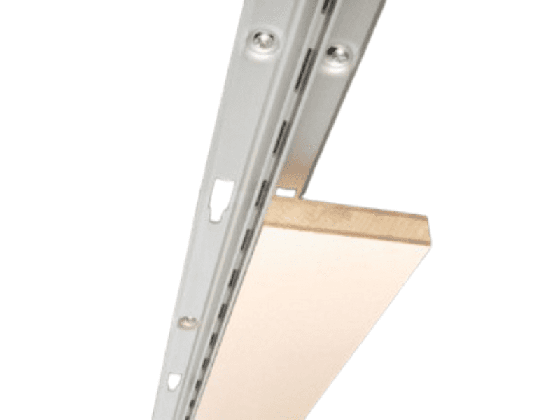 Double slotted profile (NB2) schema