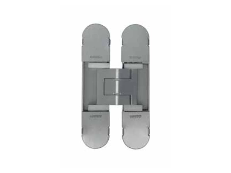 Concealed hinge for interior doors with 3D adjustment, model 1428 MAX, 40/60kg. main image