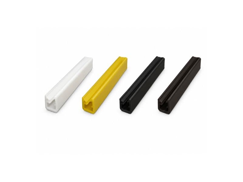 Seal PA-7005 for aluminum profiles, 6.2 x 6mm main image