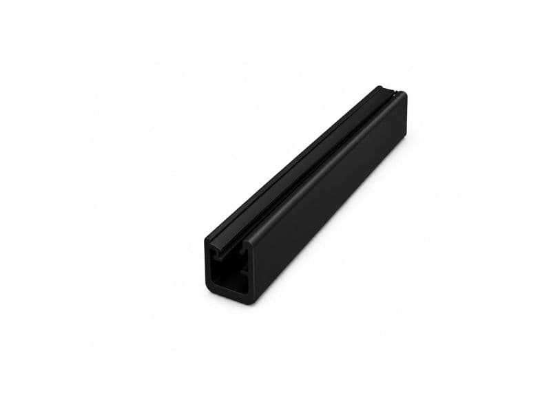 Seal PA-7005 for aluminum profiles, 6.2 x 6mm schema