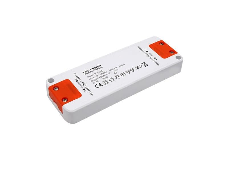 LED Driver G series, PF>0,5 - 12V schema