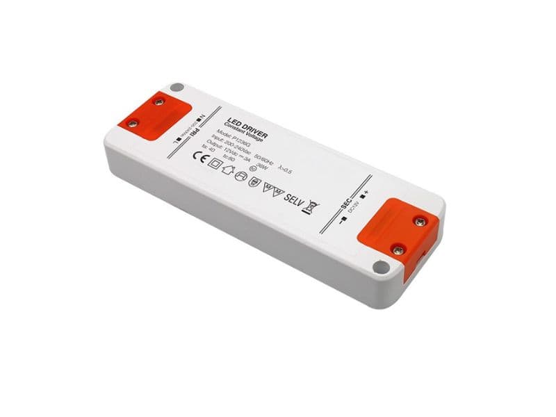 LED Driver G series, PF>0,5 - 12V schema