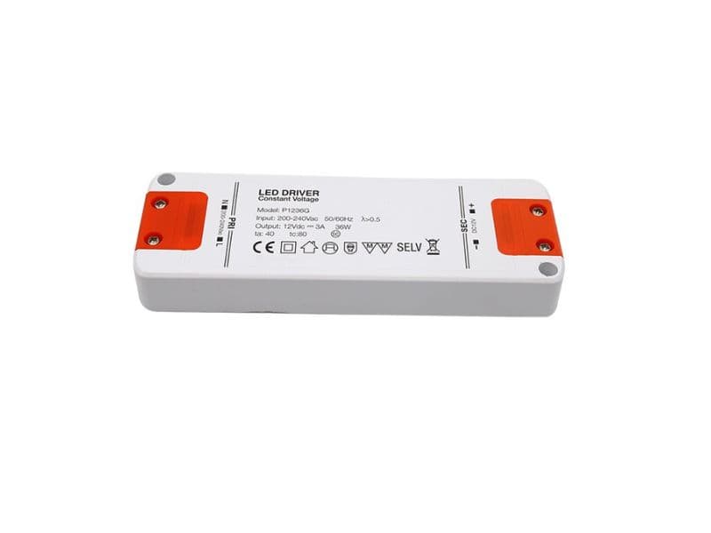 LED Driver G series, PF>0,95 - 12V schema