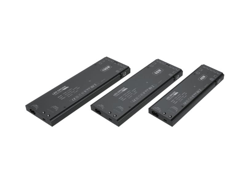 LED Смарт траф серия PZ (15мм), 12V / 24V снимка