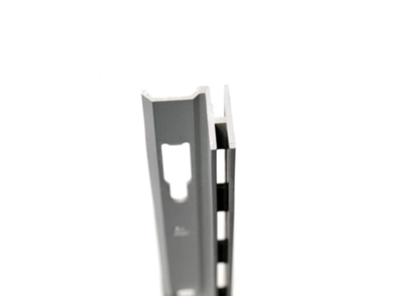 Single slotted profile, LEFT side (NB7) schema