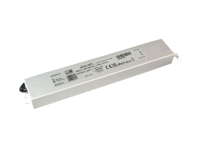 Power supply AF24 IP67, 24V main image