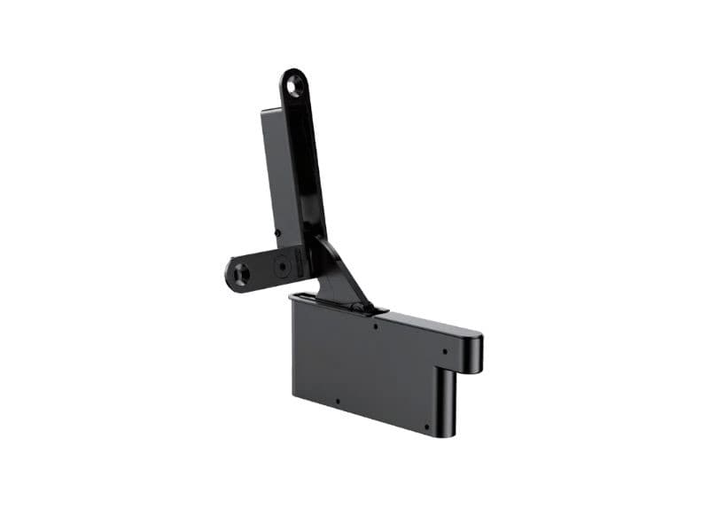 Concealed hinge, soft closing, T2, ABEA main image