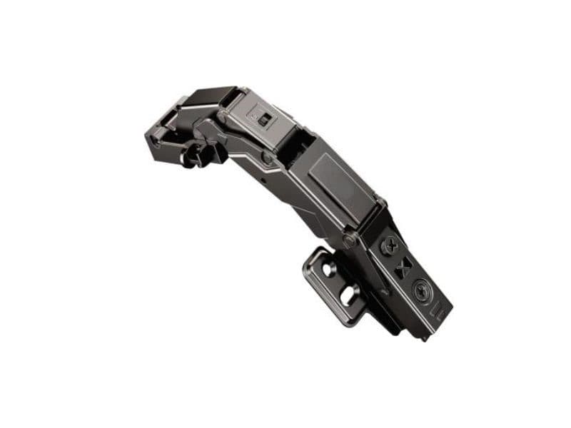 Hinge for Aluminum Frame soft close ON/OFF mechanism, T155-LK, ABEA main image