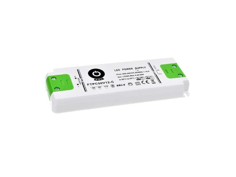 Power supply for LED 12V/ FTPC main image