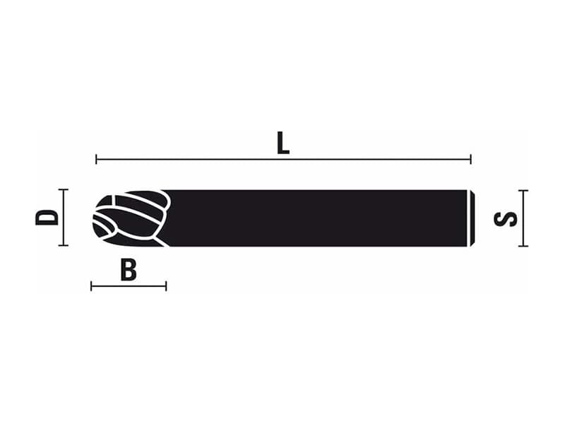 Vhw u-groove and signmaking bits schema