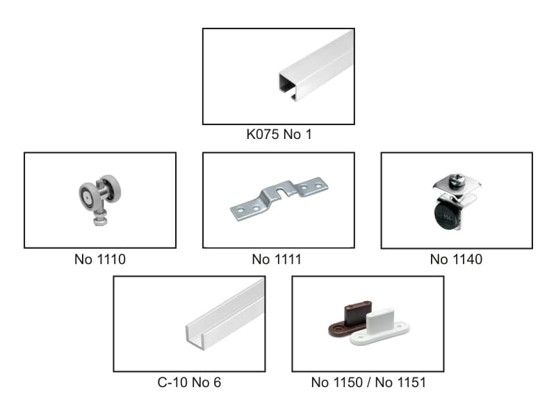 EKONOM schema
