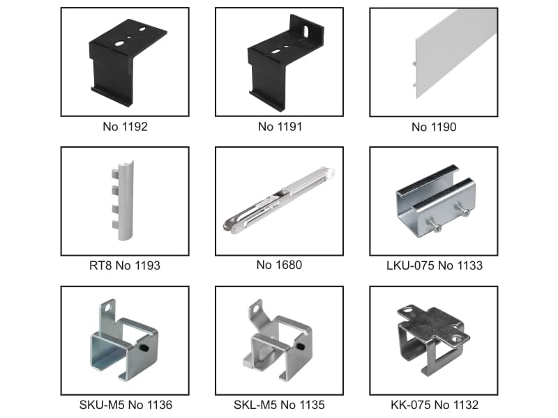 PORTA GLASS schema
