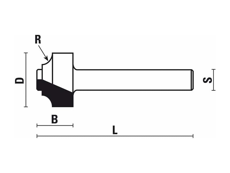 Hw plunge type traditional bits z=2 schema