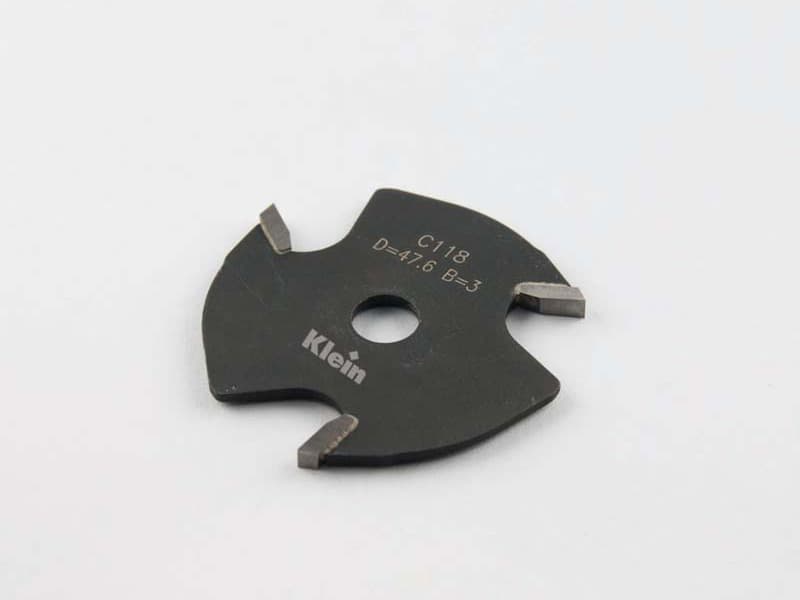 C118 316-364 Hw slot cutters main image