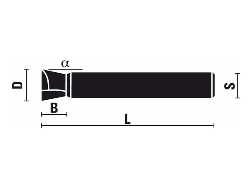 Hw dovetail bits z=2 schema