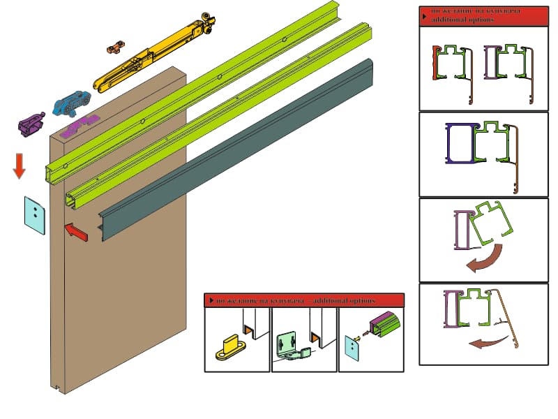 STANLUX schema